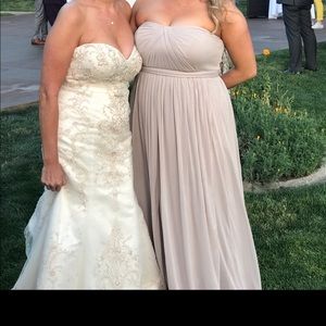 David’s Bridal Versa Dress